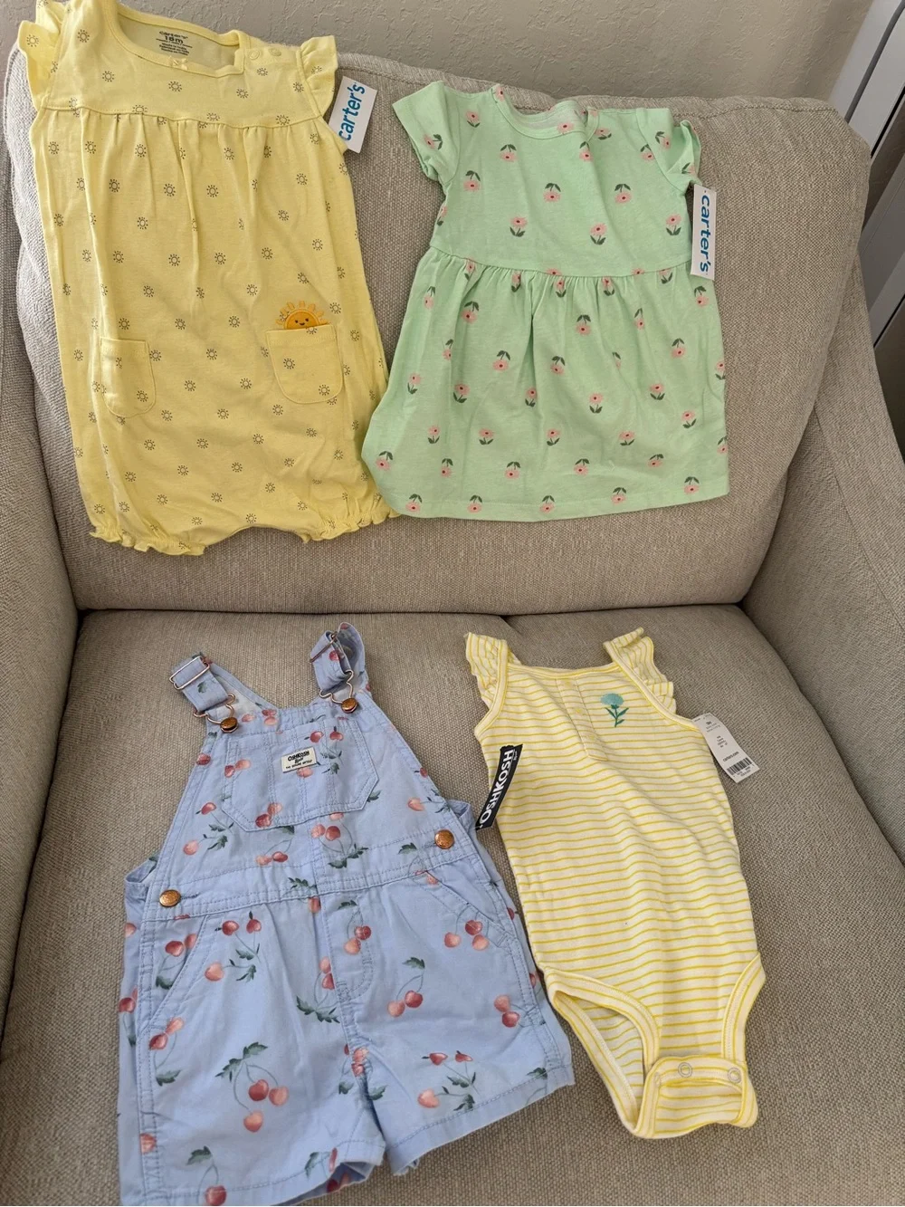 **10 PIECE BUNDLE 12-18 and 18 month****